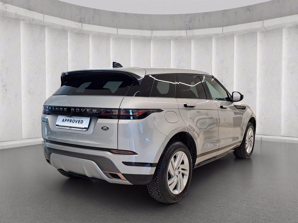 LAND ROVER Range Rover Evoque 2 serie LAND ROVER 1.5 I3 PHEV 300 CV AWD Auto R-Dynamic S del 2022