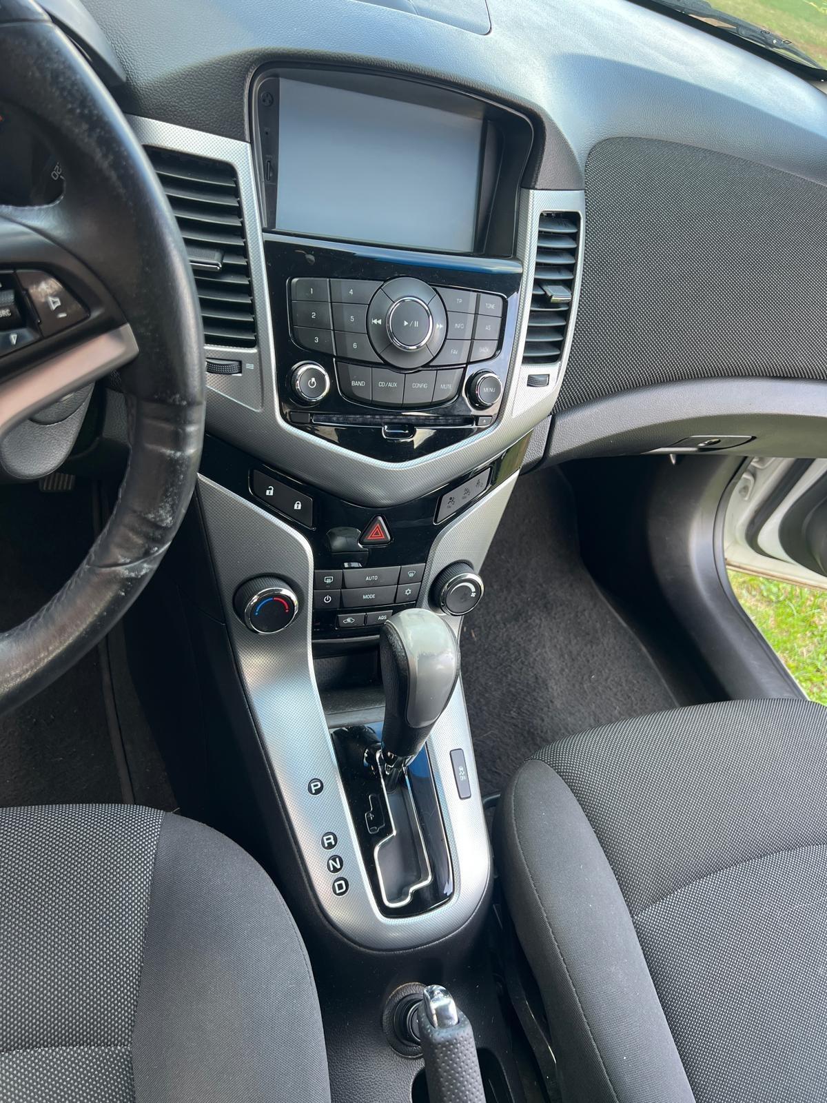 Chevrolet Cruze 2.0 Diesel 163CV aut. 5 porte LTZ