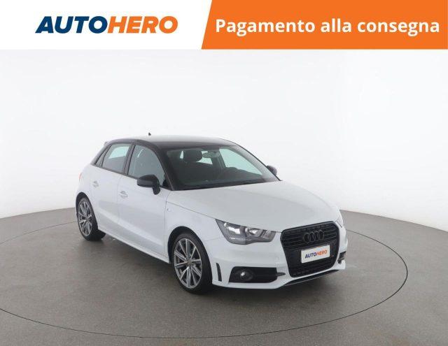 AUDI A1 SPB 1.2 TFSI Admired