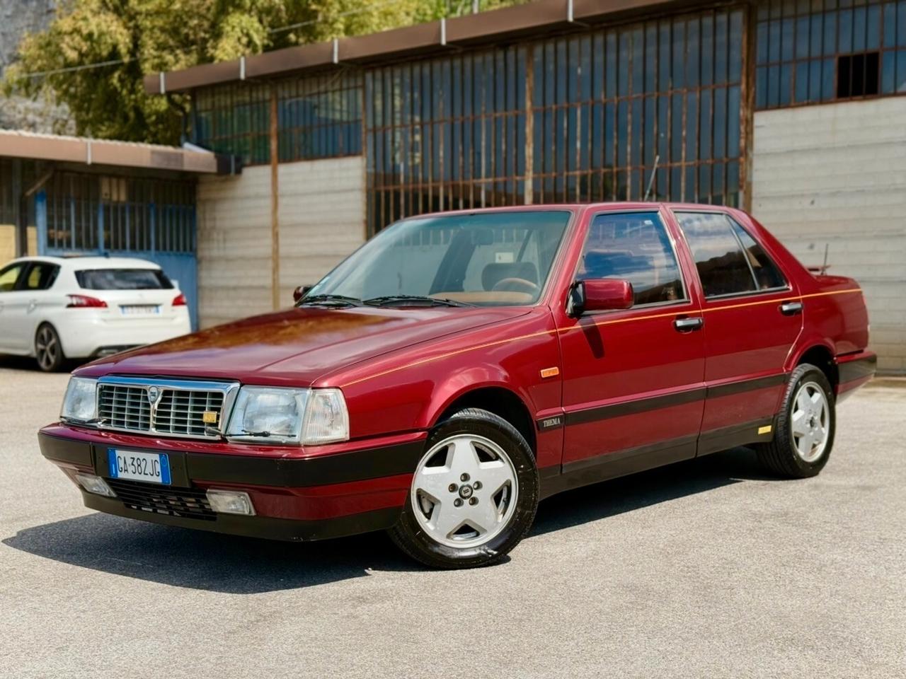 Lancia Thema Ferrari 8:32 V8
