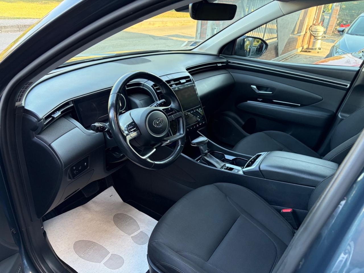 Hyundai Tucson 1.6 CRDI 48V DCT Exellence