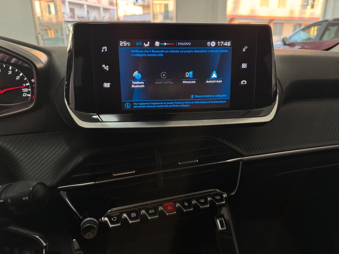 Peugeot 208 PureTech 75cv 5 porte Active Pack