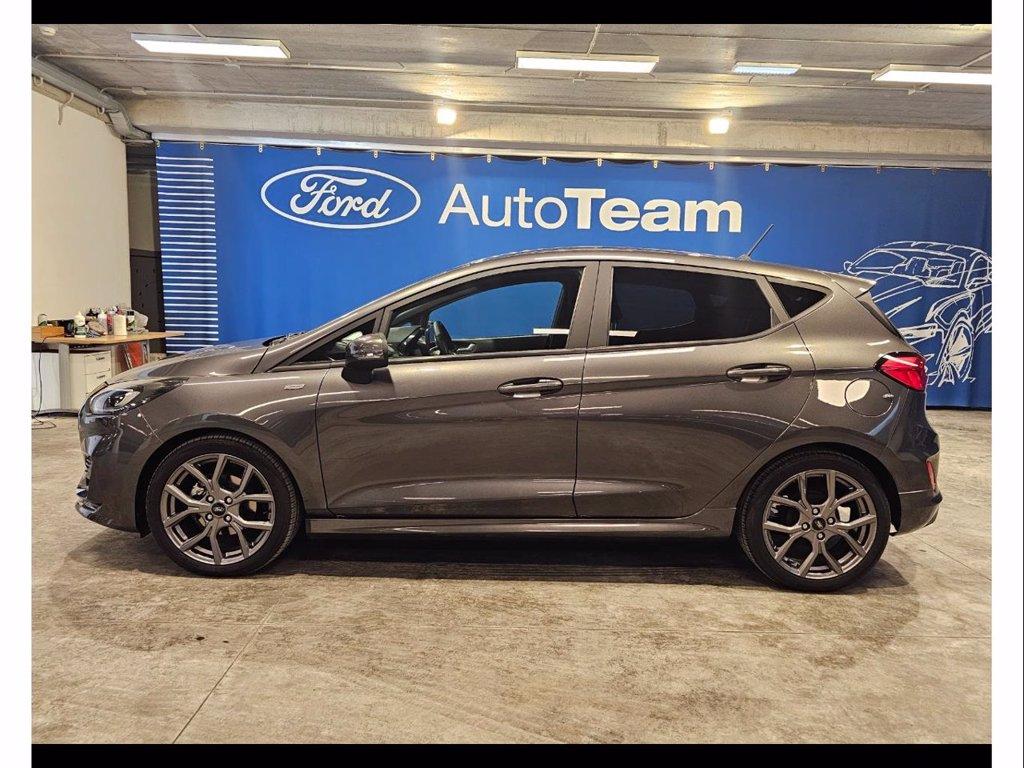 FORD Fiesta 5p 1.0 ecoboost h st-line 125cv del 2022