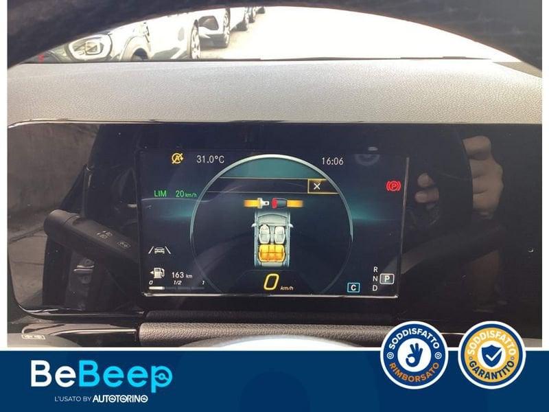 Mercedes-Benz Classe B B 180 D SPORT PLUS AUTO