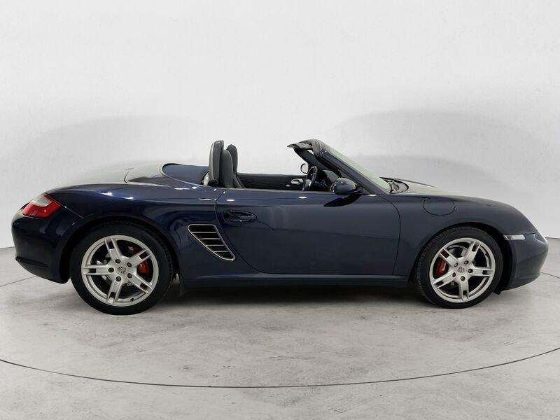 Porsche Boxster Boxster 2.7 24V