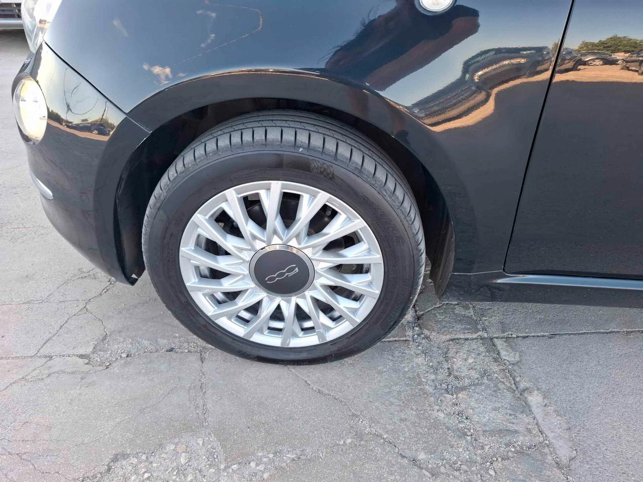 FIAT 500 1.2 BENZINA LOUNGE - 2016
