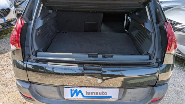 PEUGEOT 3008 1.6BlueHDi 120cv Allure TETTO PANORAMA CRUISE