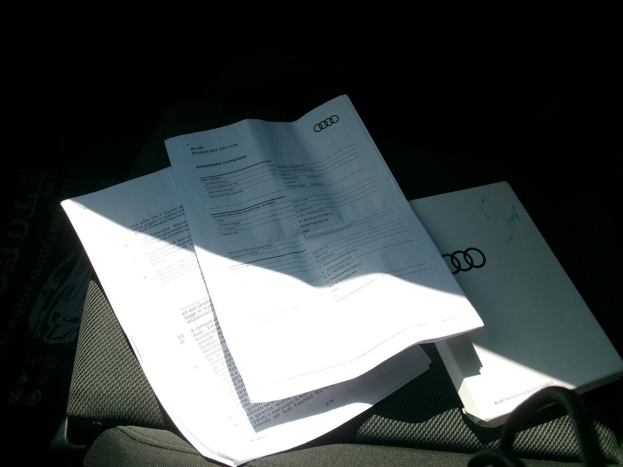 Audi A3 SPORTBACK 35 2.0 TDI S-LINE EDITION