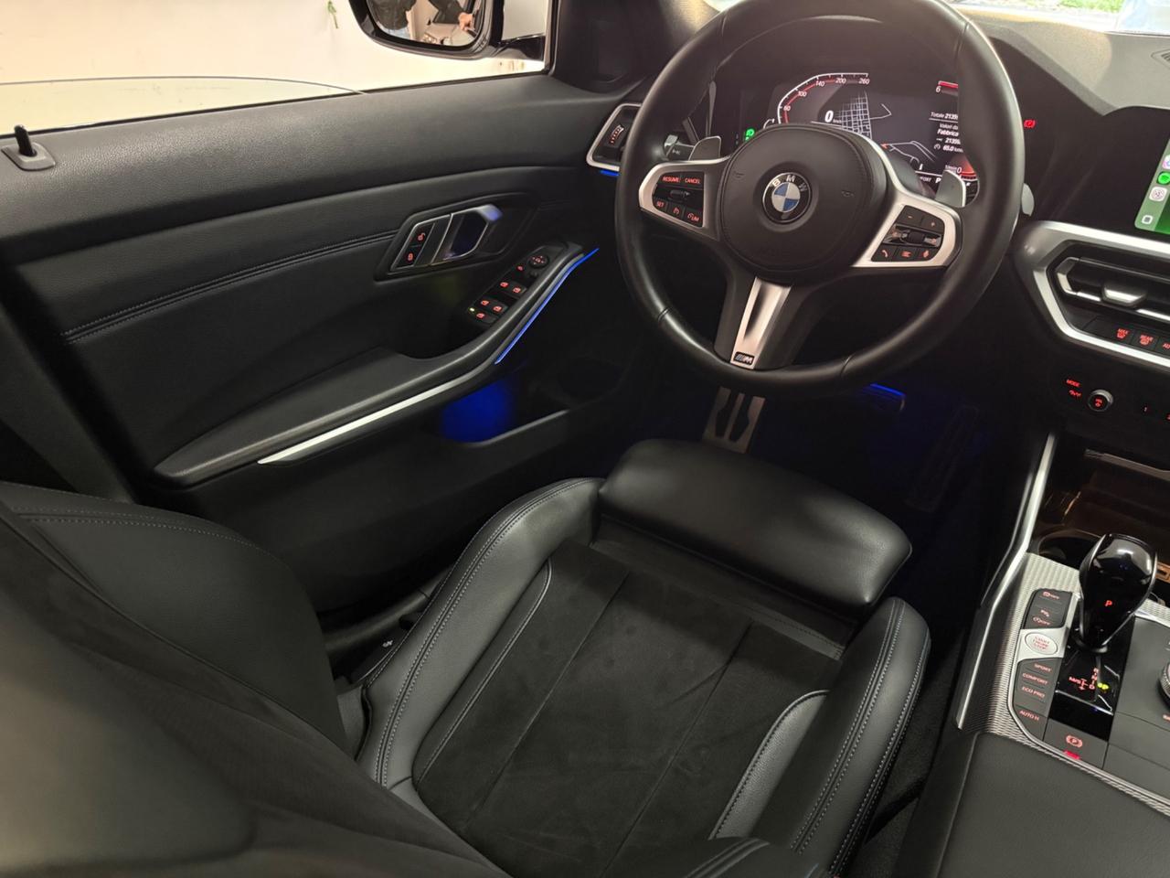 Bmw 320 320d Msport