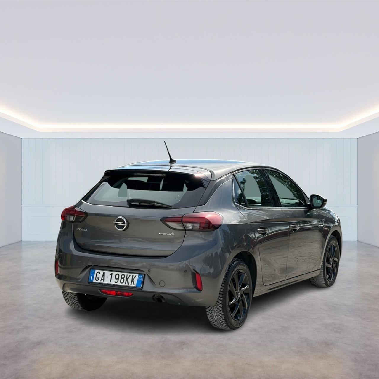 Opel Corsa 1.2 benzina 2020