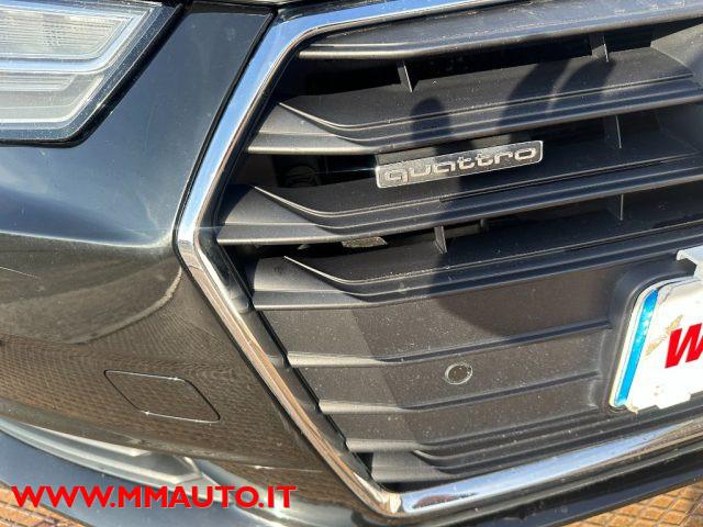 AUDI A4 Avant 2.0 TDI 190 CV quattro S tronic Business