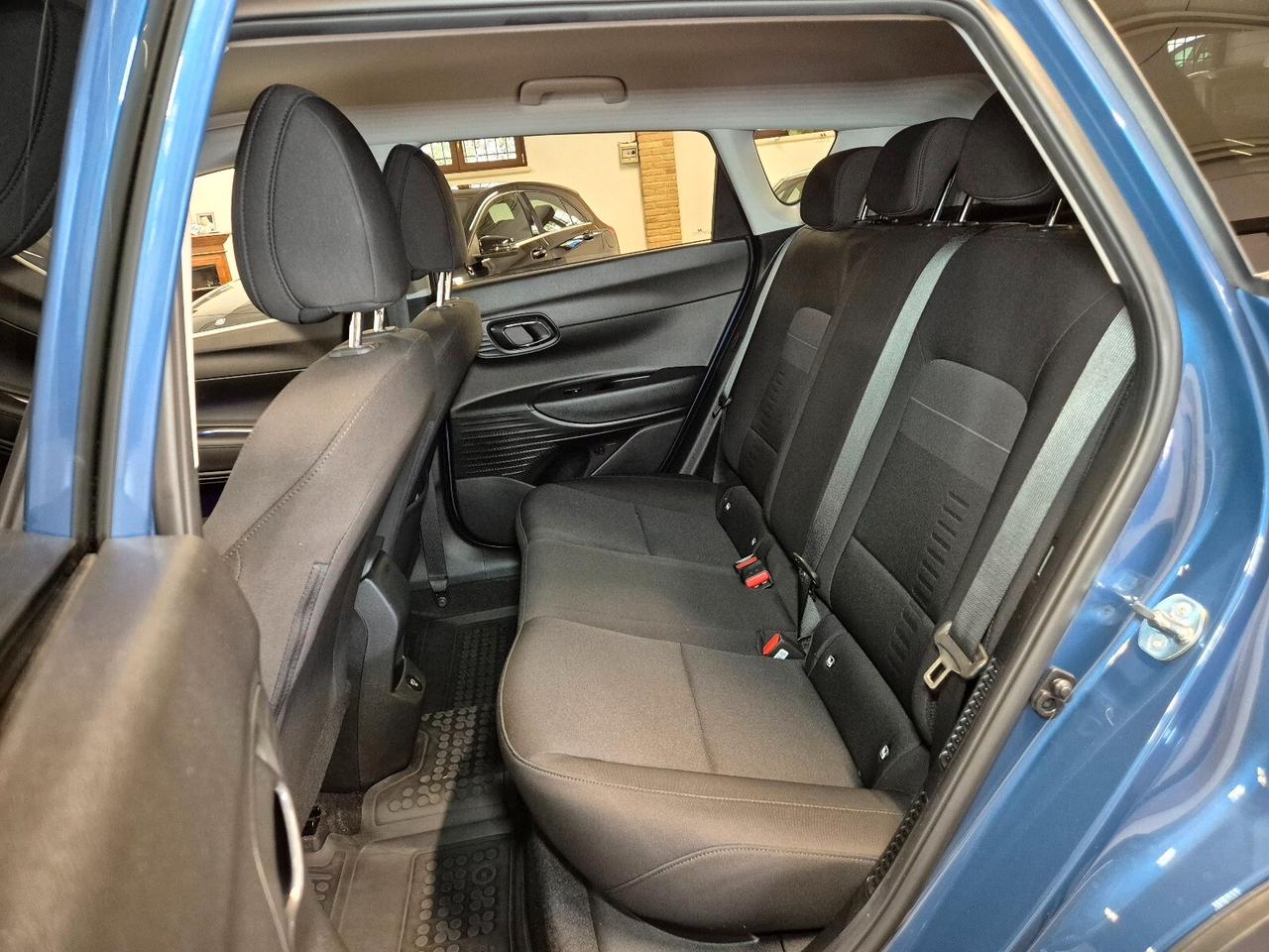 Hyundai Bayon 1.0 T-GDI Hybrid 48V iMT XClass