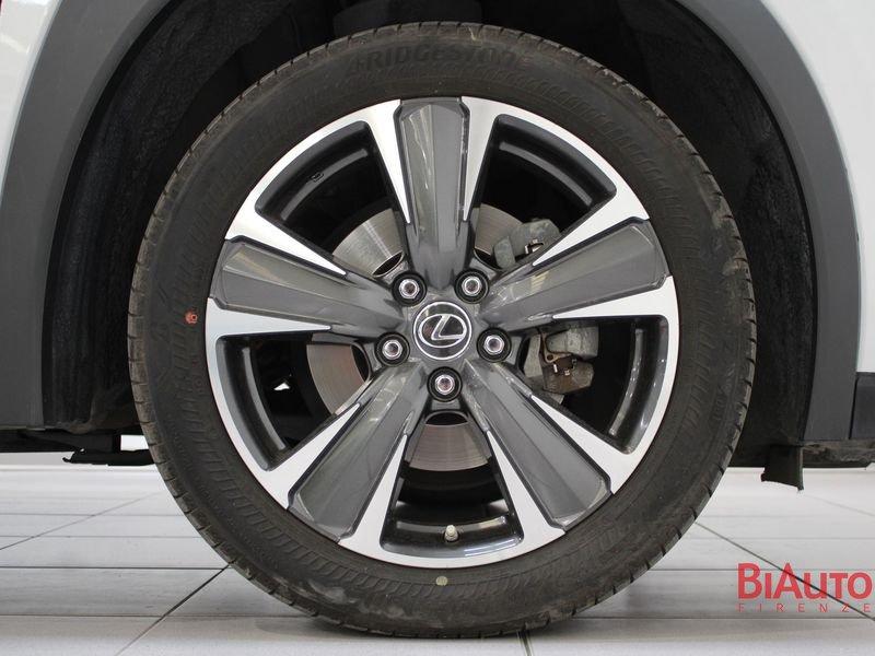 Lexus UX Hybrid Premium