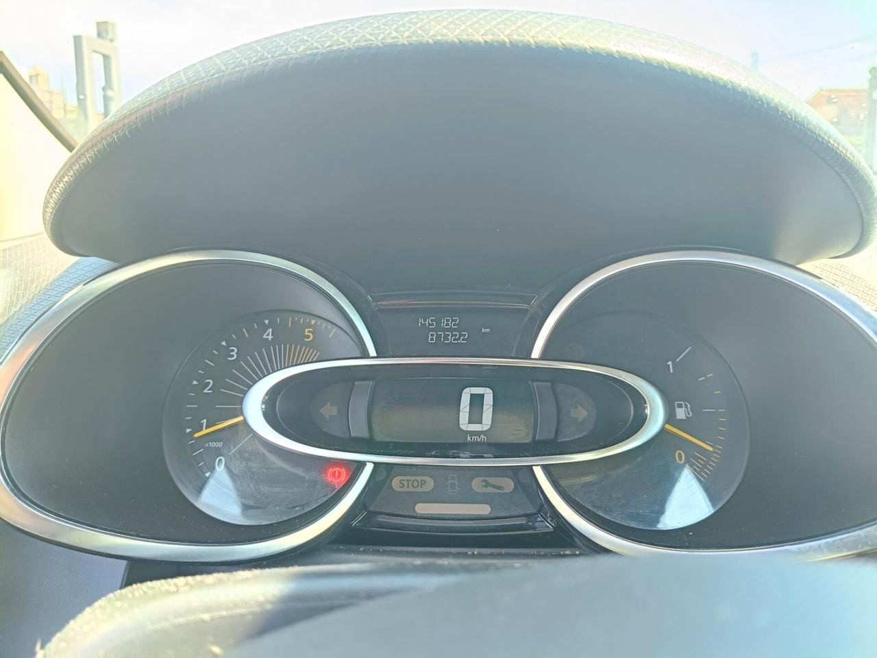 Renault Clio 1.5 dCi 2015 UNICO PROPRIETARIO