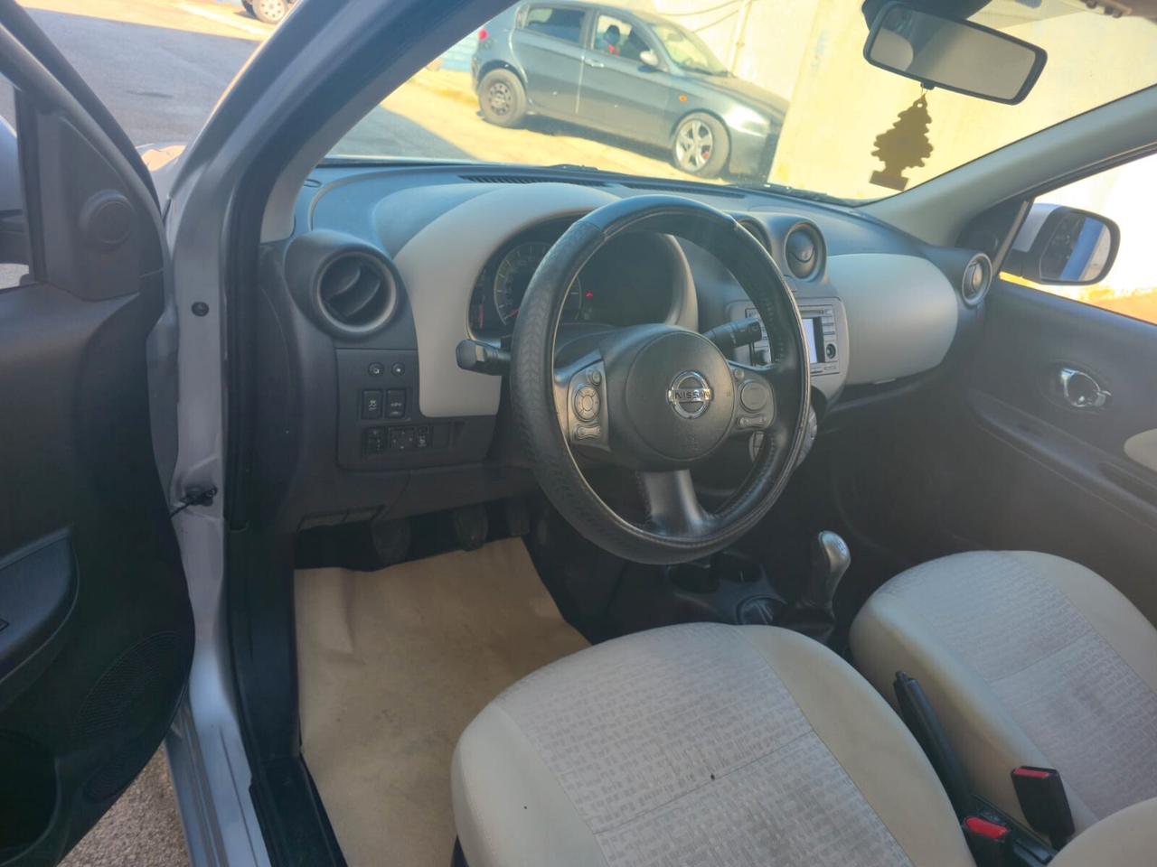 Nissan Micra 1.2 12V 5 porte Tekna