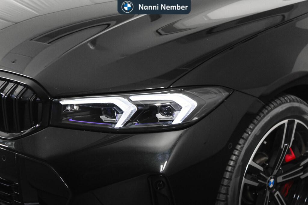 BMW Serie 3 Berlina 320 d Mild Hybrid 48V M Sport Pro xDrive Steptronic