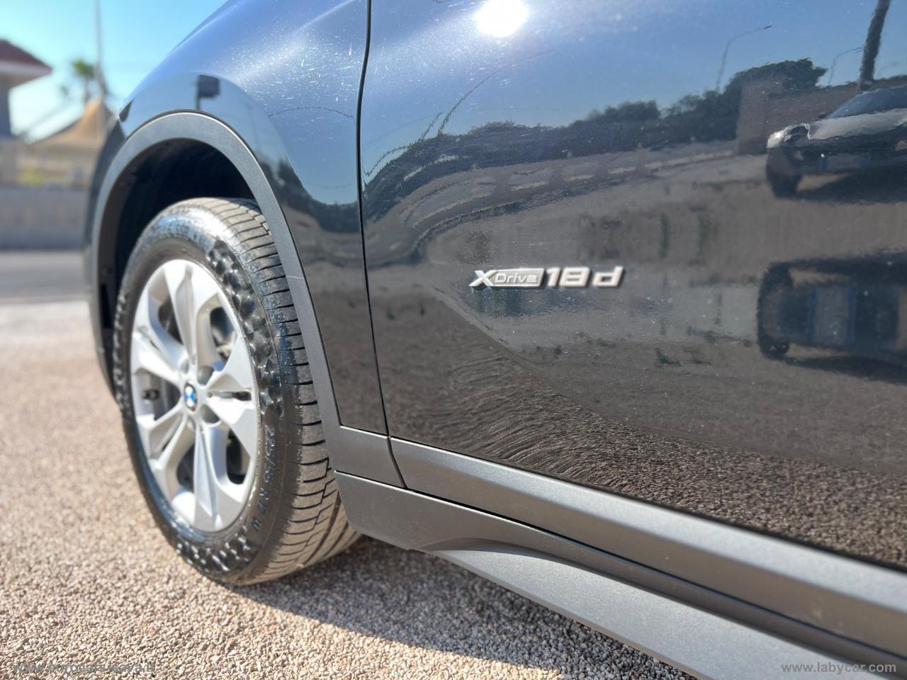 BMW X1 xDrive18d