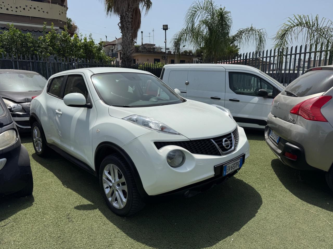 Nissan Juke 1.5 dCi Start&Stop Acenta