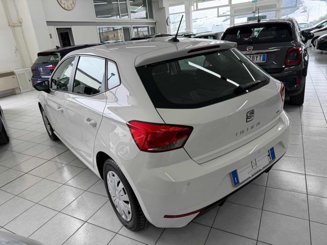 SEAT Ibiza 1.0 TGI 5 porte Style