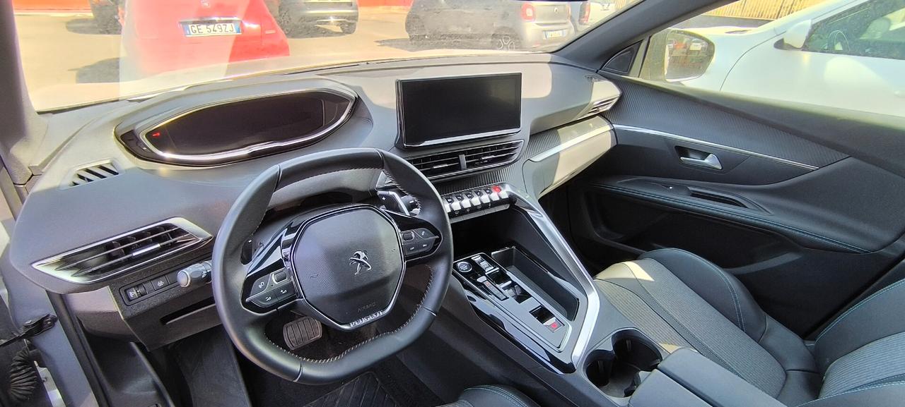 Peugeot 3008 BlueHDi 130 S&S EAT8 ALLURE PACK VIRTUAL CAMERA BI-ZONA NAVI