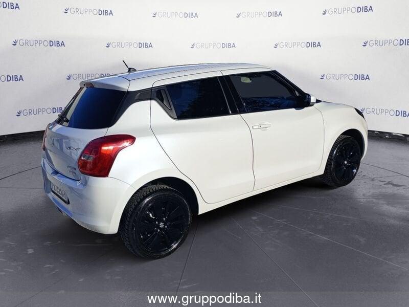 Suzuki Swift VI 2017 Benzina 1.2h Top allgrip 4wd my19