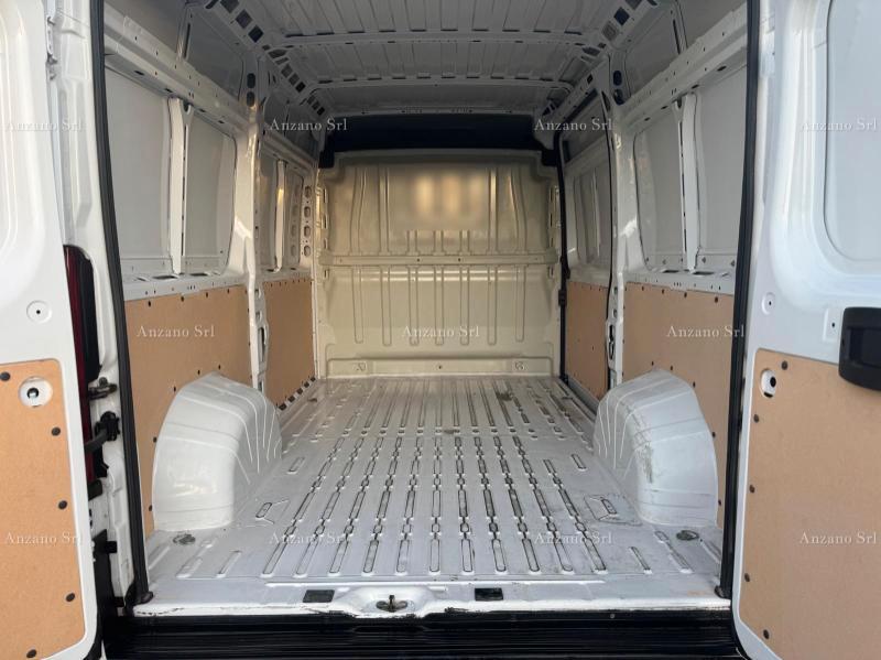 FIAT Ducato 33 MH2 2.2 mjt3 140cv serie 8