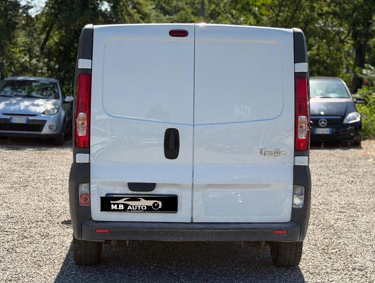 Renault Trafic 2.0 dCi/115