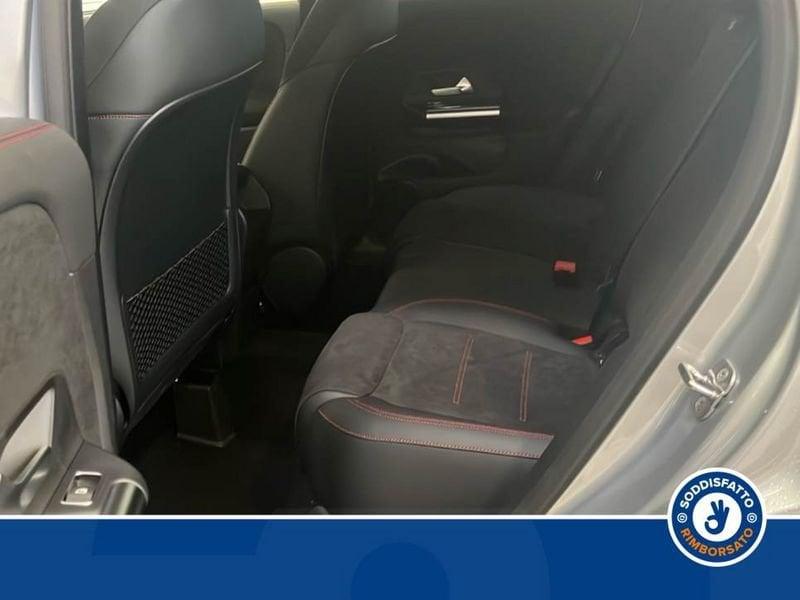 Mercedes-Benz GLA 200d Automatic AMG Line Extra Advanced Plus