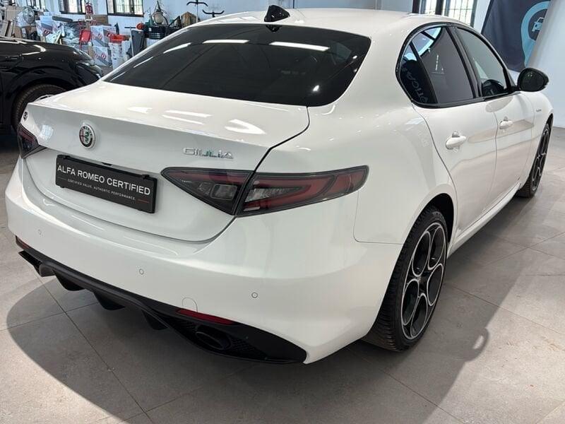 Alfa Romeo Giulia Giulia 2.0 t Veloce Q4 280cv auto