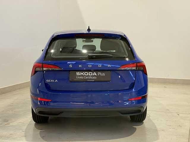 SKODA Scala 1.0 G-Tec Ambition