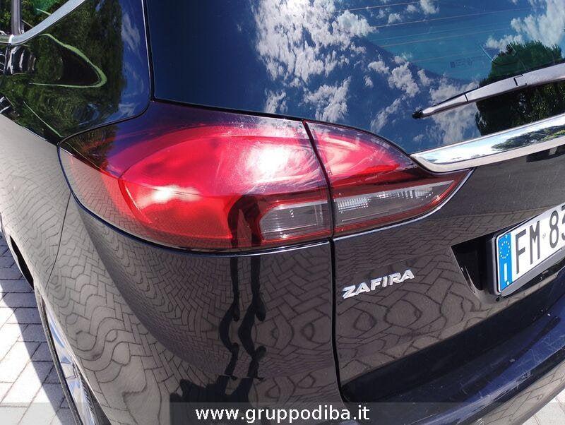 Opel Zafira 2017 Benzina 1.6 t Advance ecoM 150cv