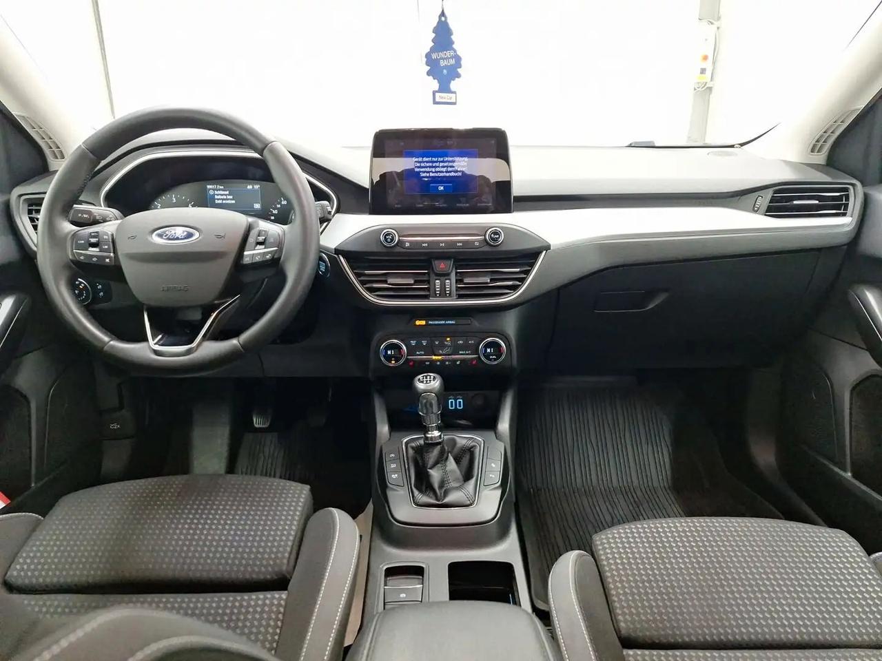 Ford Focus 1.5 EcoBlue 120 CV SW Business Diesel