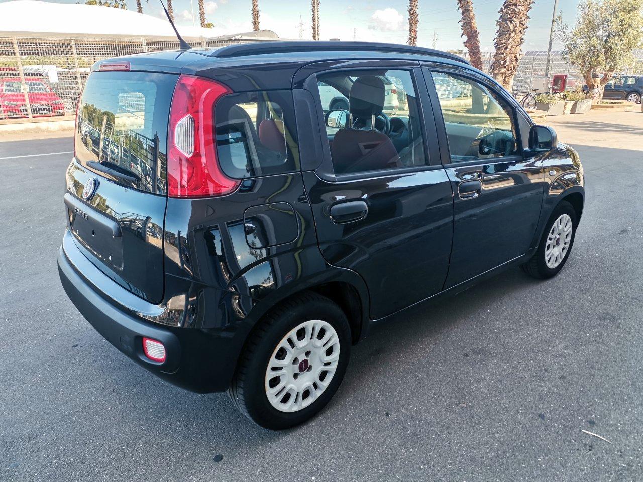Fiat Panda 1.2 Easy 69cv