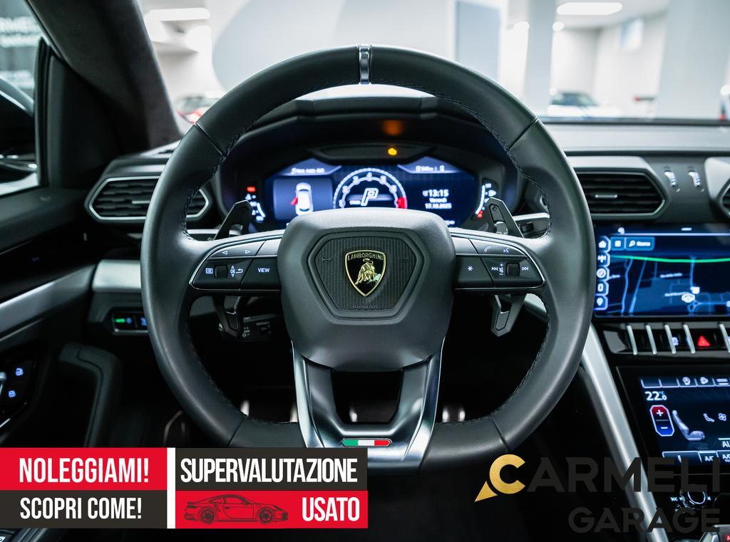 Lamborghini Urus 4.0 S