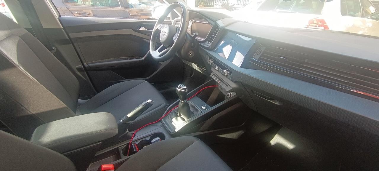 Audi A1 SPB 30 TFSI Admired