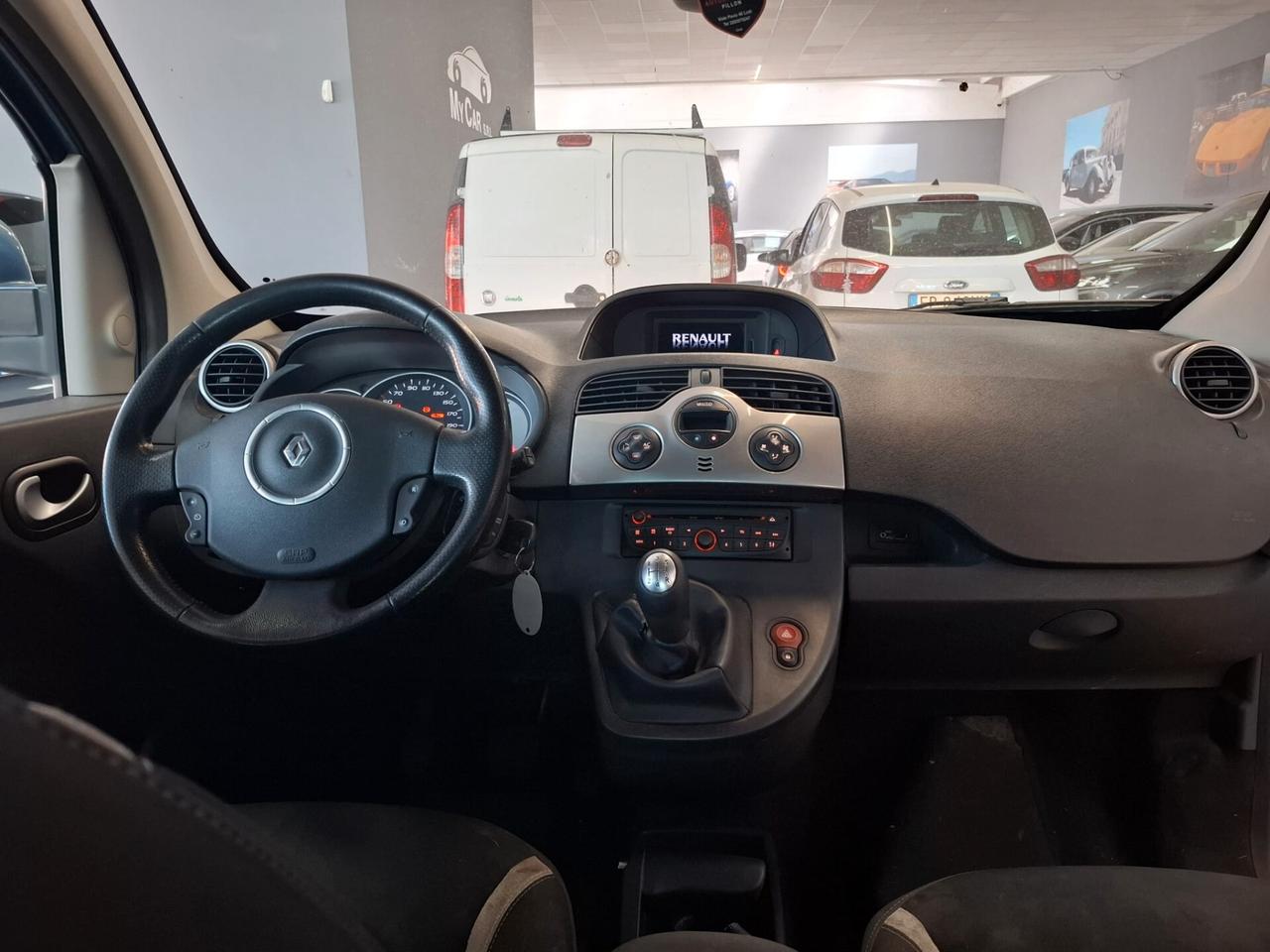 Renault Kangoo Diesel Manuale