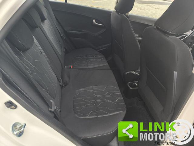 KIA Picanto 1.0 12V 5 porte Glam