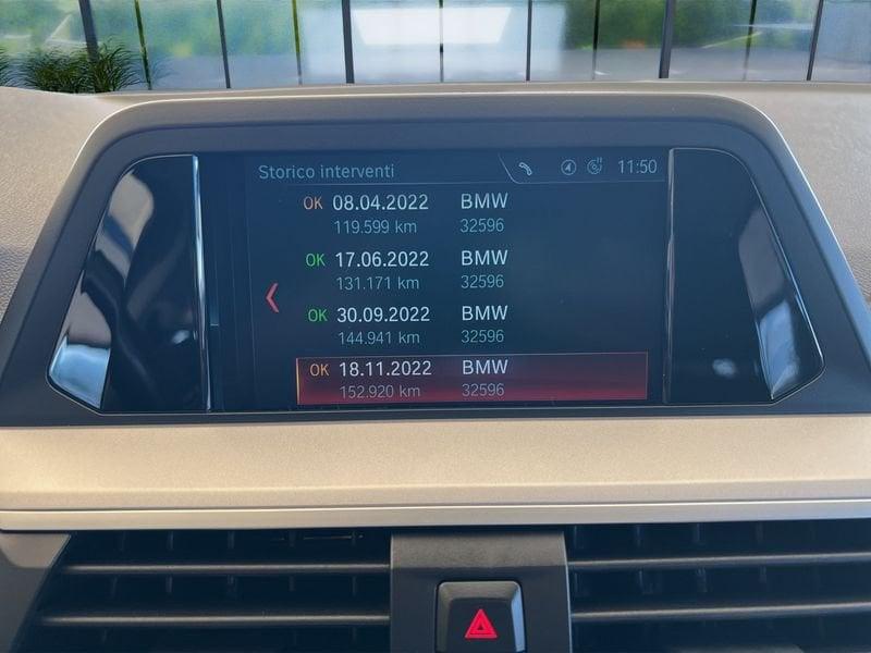 BMW X3 X3 xDrive20d Business Advantage - CONTO VENDITA