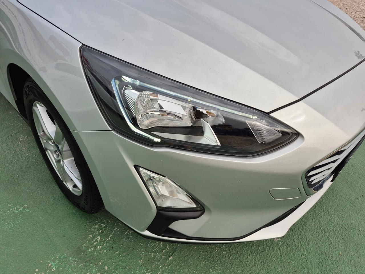 Ford Focus 1.5 EcoBlue 120 CV SW Active