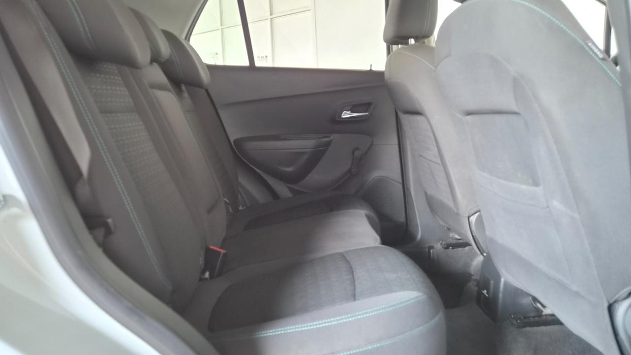 Chevrolet Trax 1.6 FWD LS