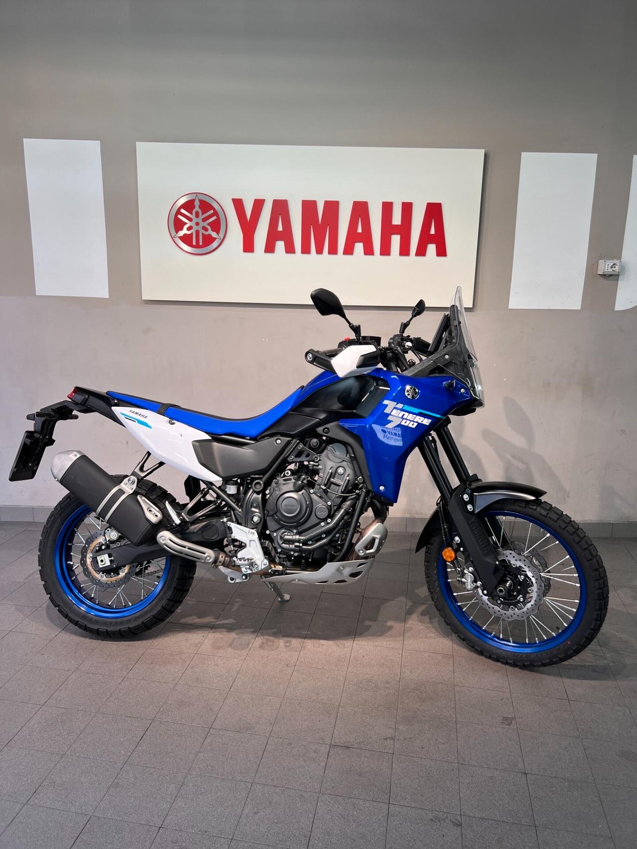 Yamaha Ténéré 700