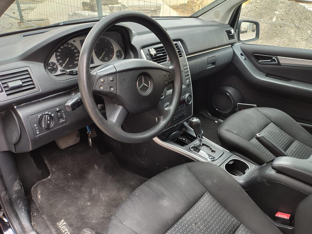 Mercedes-benz B 180 CDI Premium