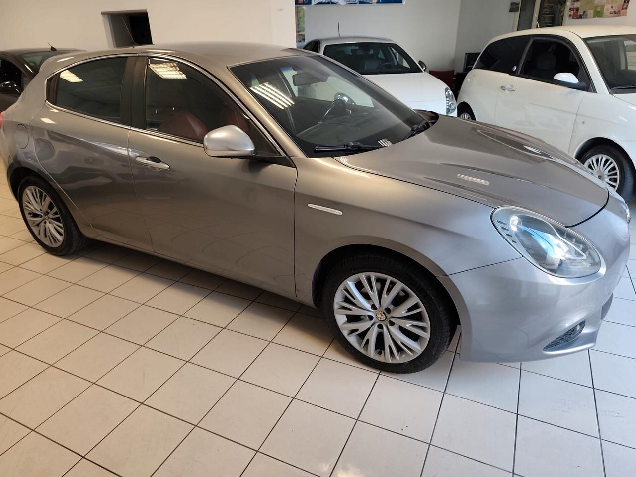 Alfa Romeo Giulietta 2.0 JTDm-2 170 CV TCT Exclusive