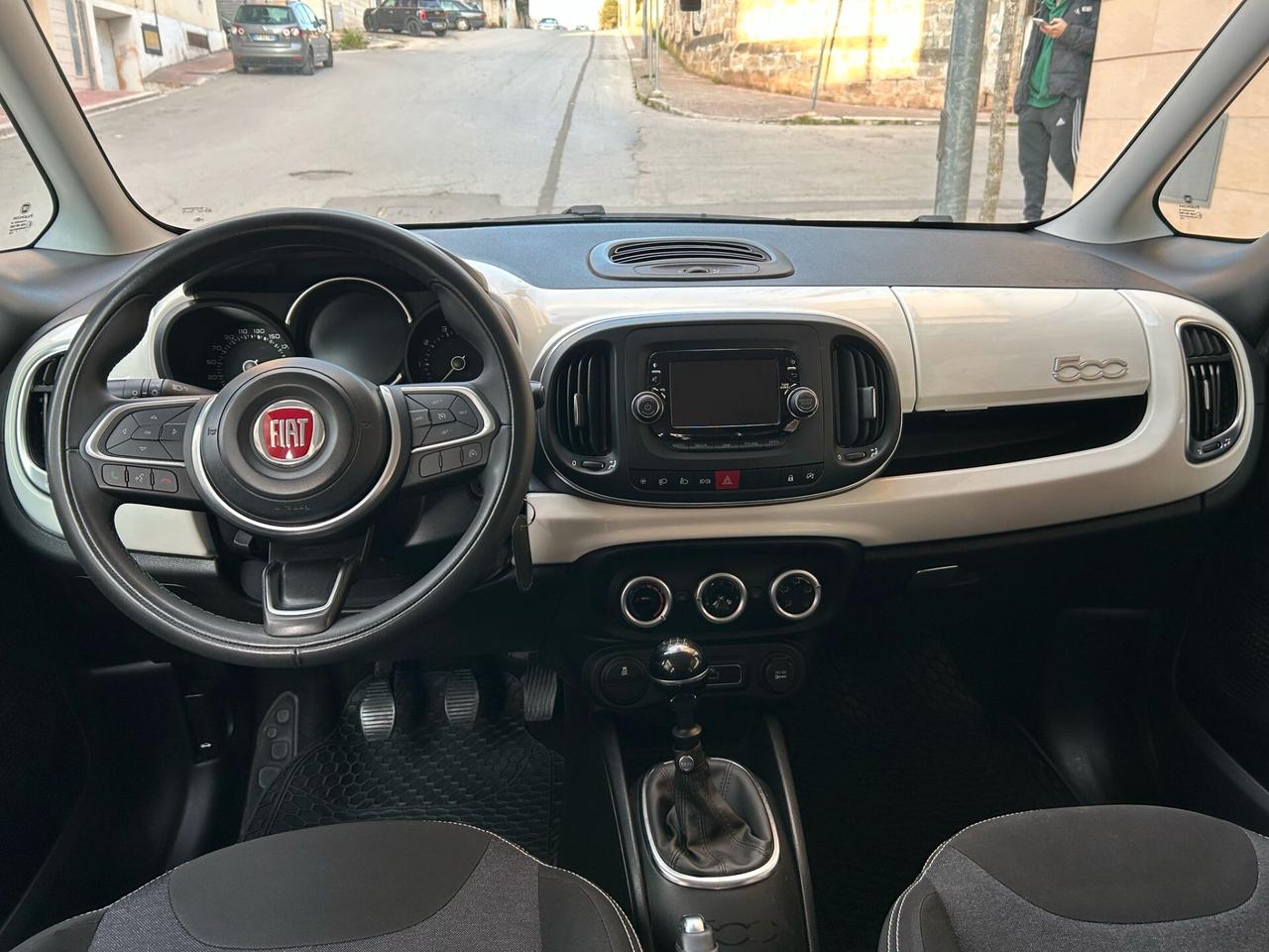 2 Unità Fiat 500L 1.6 Mjt 2015/2018