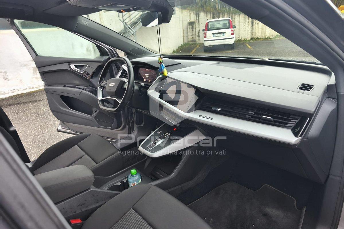 AUDI Q4 SPB 35 e-tron Business Advanced