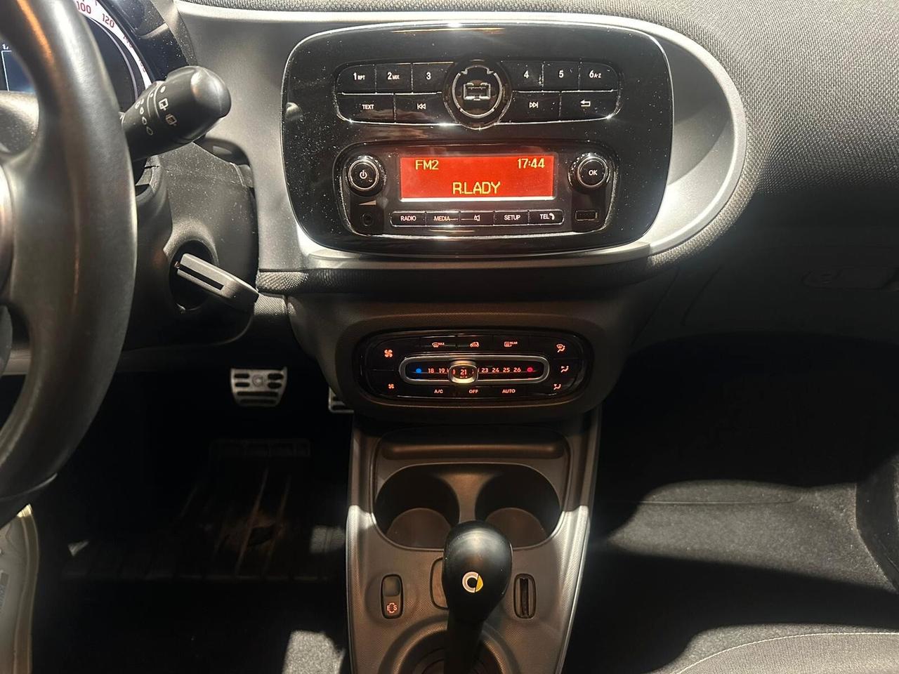 Smart ForFour 70 1.0 twinamic Passion
