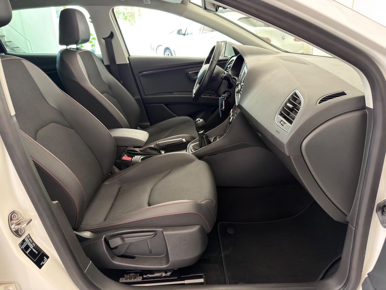 Seat Leon 1.4 TSI 125 CV 5p. Start/Stop FR