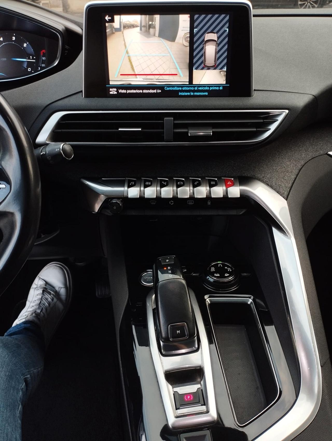 Peugeot 3008 BlueHDi 120 S&S EAT6 Allure