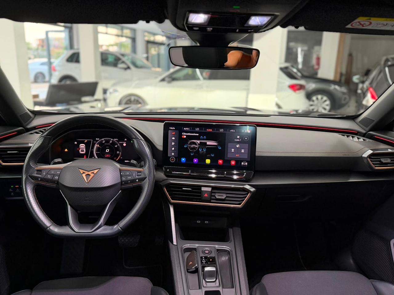 Cupra Formentor 2.0 TDI 4Drive DSG