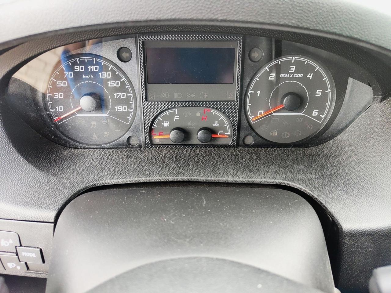 CITROEN Jumper III 33 2019 JUMPER 2.2 BLUEHDI 120CV L3 H2